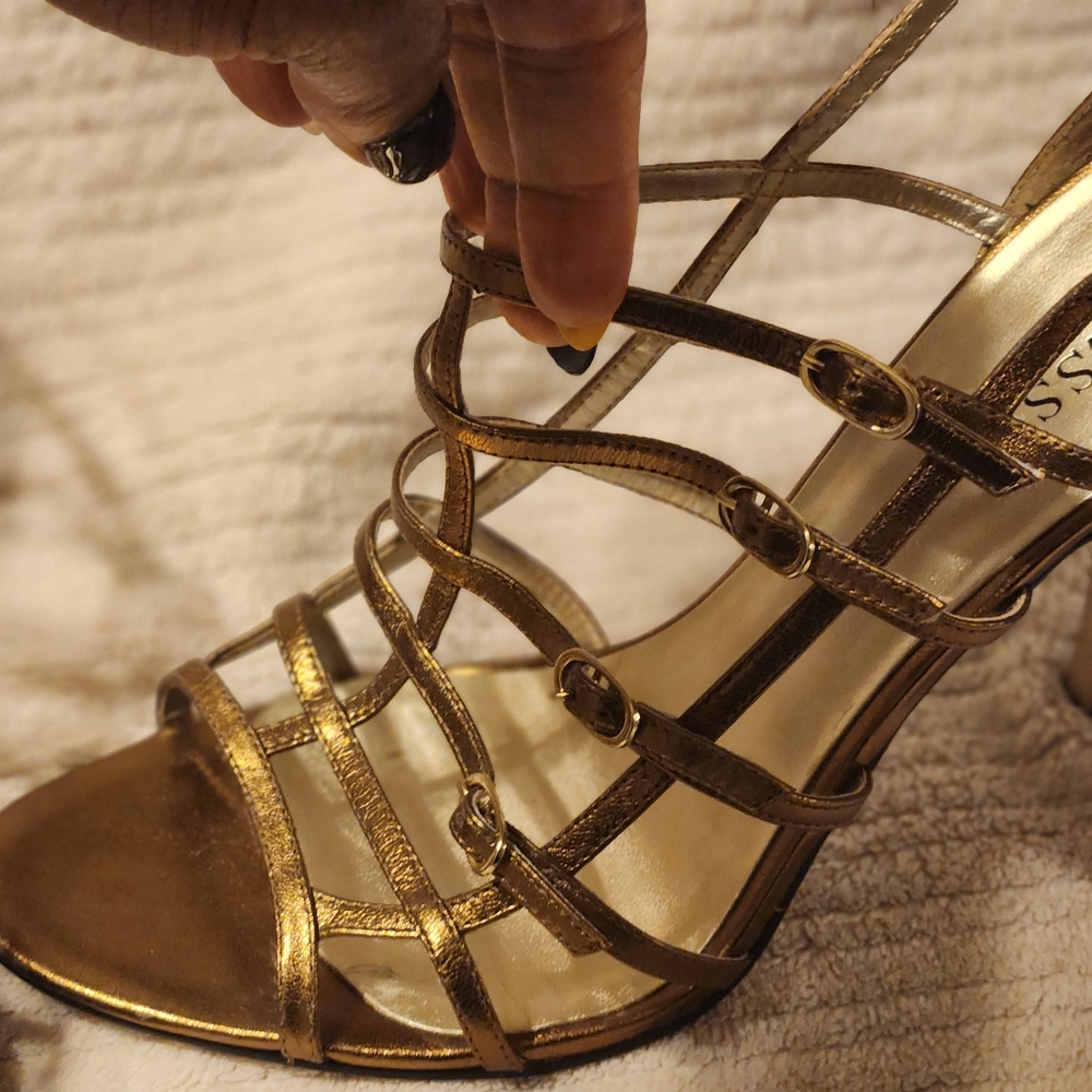 Browse Guess Strappy Heals